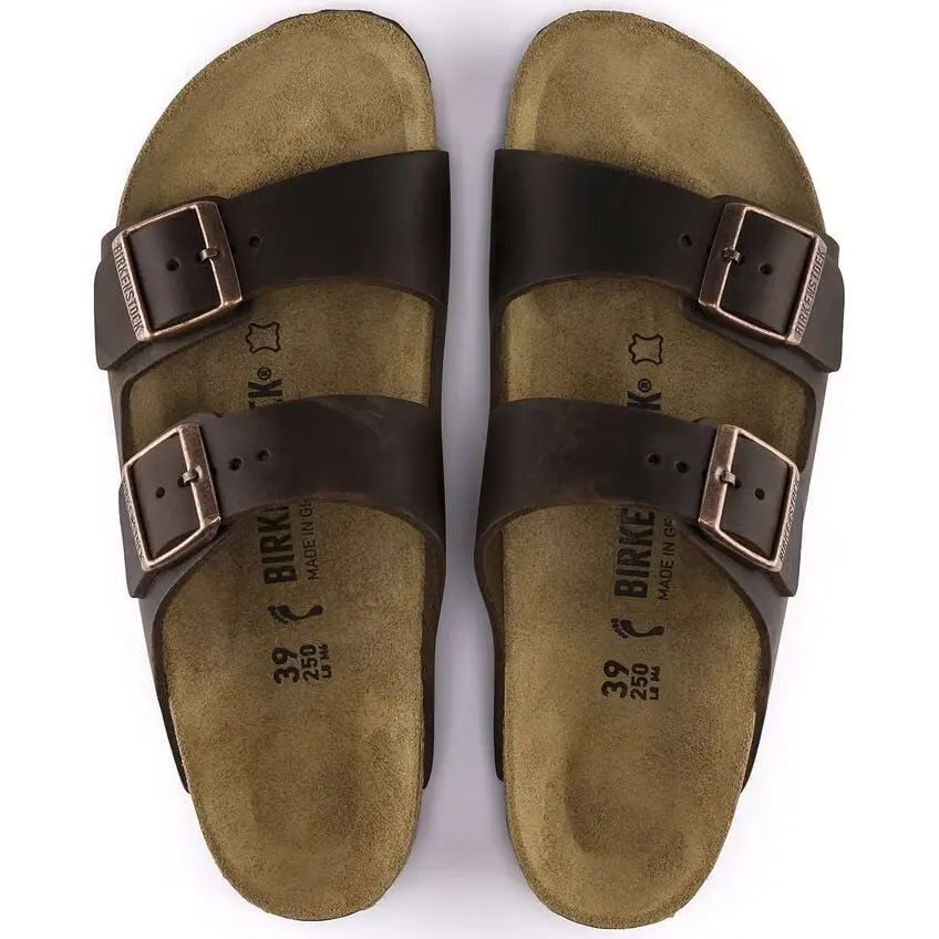 Unisex Arizona Leather    BIRKENSTOCK