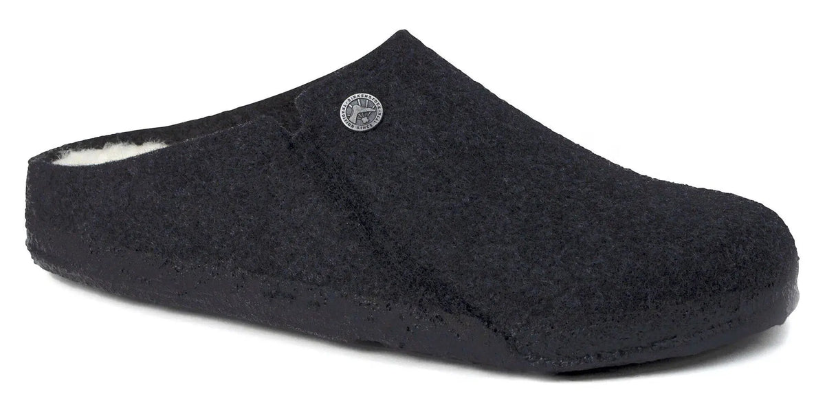Women's Birkenstock Zermatt Wool Shearling – Cozy Warmth with Signature Comfort