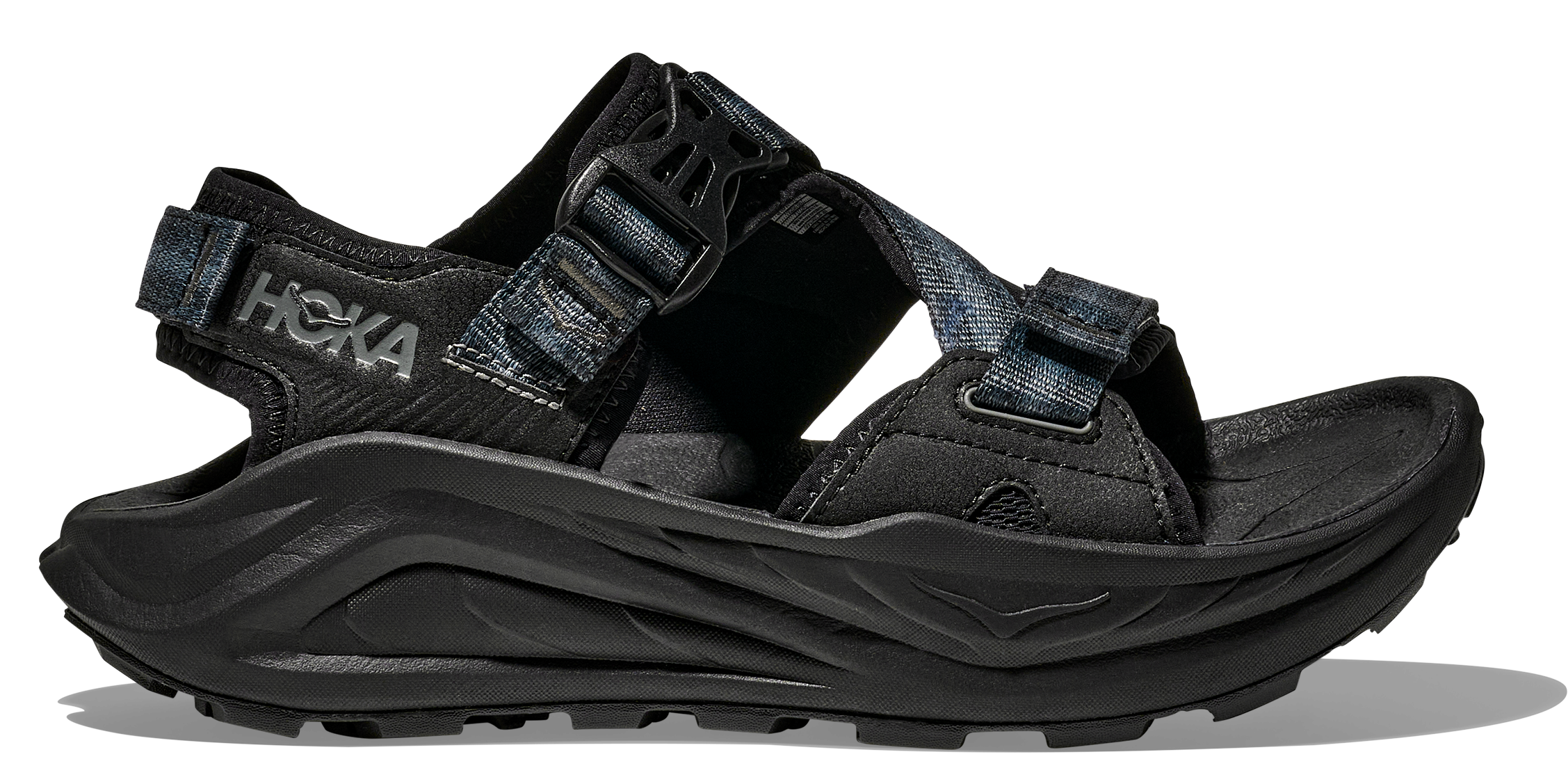 Men's Hoka Infini Hike TC – Cushioned, Quick-Dry Adventure Sandal    HOKA