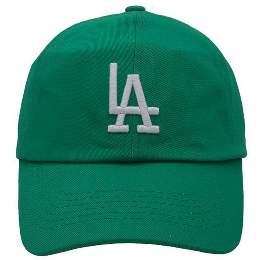 Joia LA Baseball Cap – Classic Embroidered Logo Hat  FOREST GREEN / EA  JOIA TRADING CO.