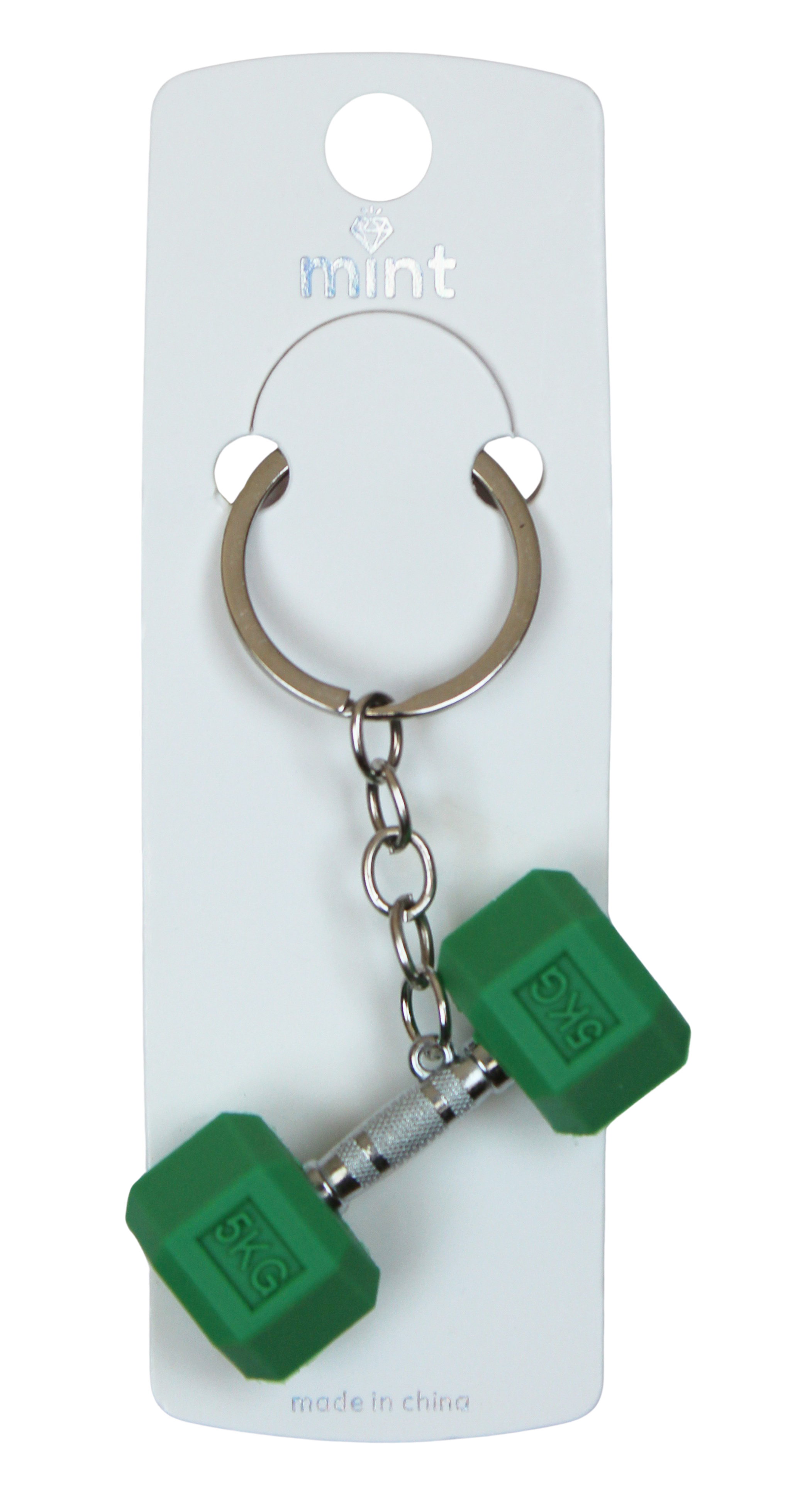LIFT & GO KEYCHAIN    JOIA TRADING CO.