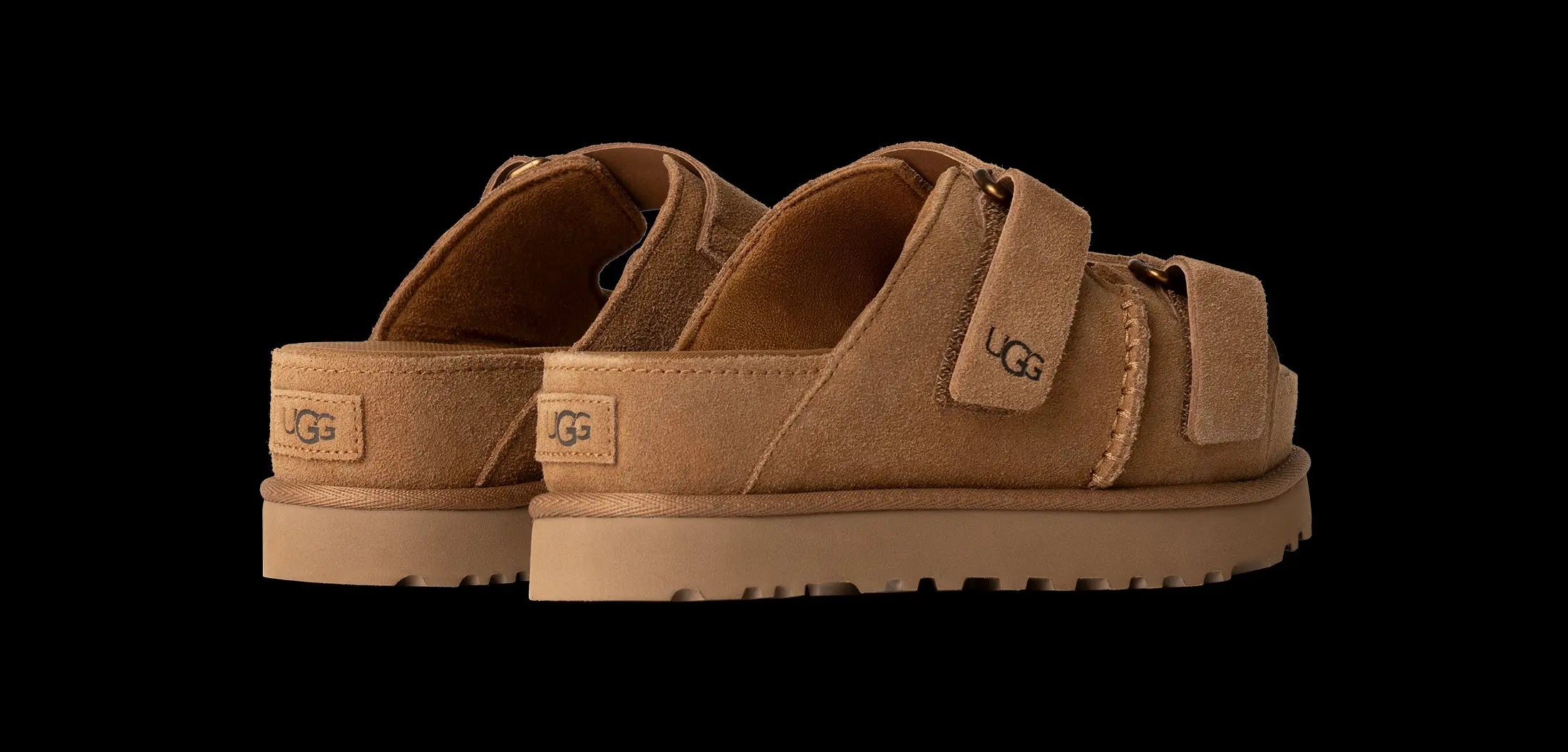 Women’s UGG Goldenstar Hi Slide – Elevated Comfort & Style