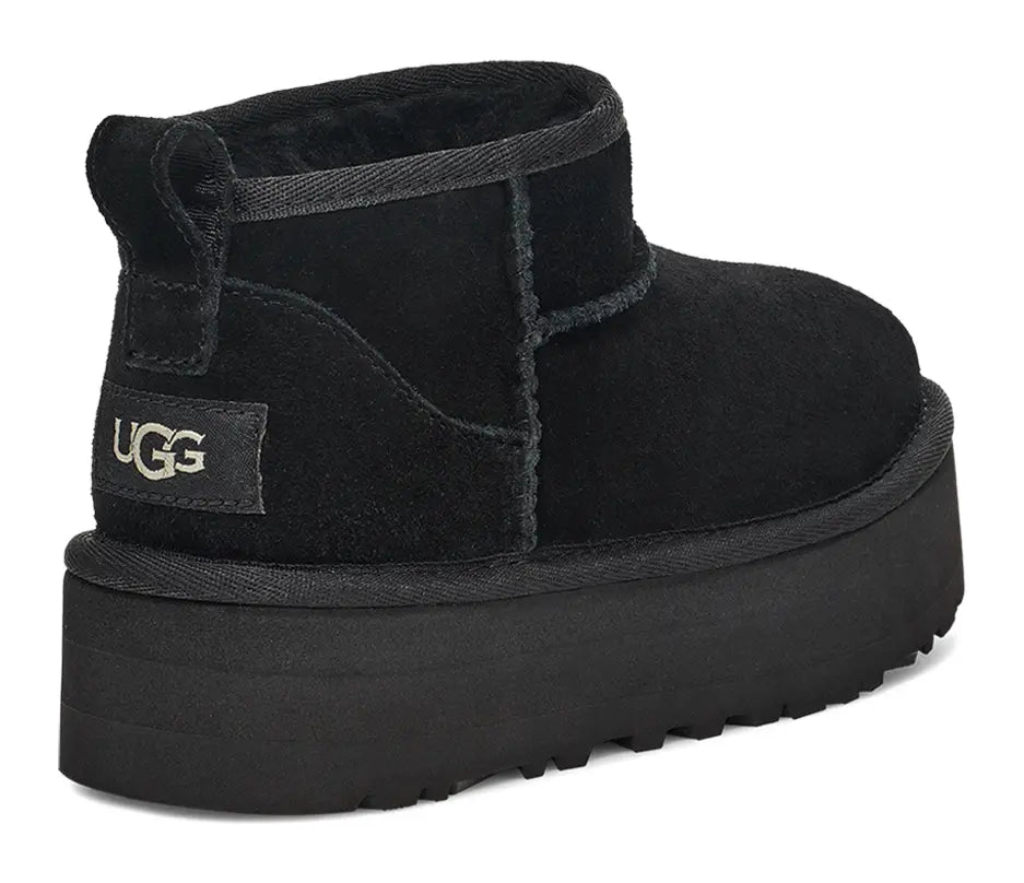 Kids' UGG Classic Ultra Mini Platform – Cozy & Stylish UGG
