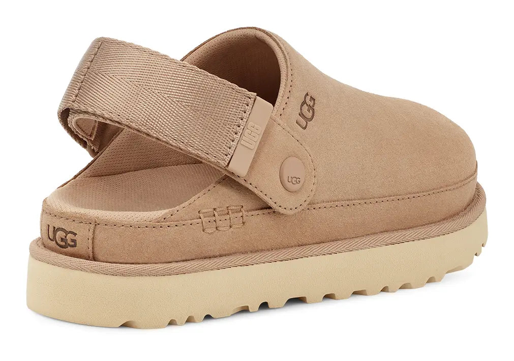 Women's UGG Goldenstar Clog | Versatile, Stylish & Ultra-Comfortable Platform Shoe    UGG