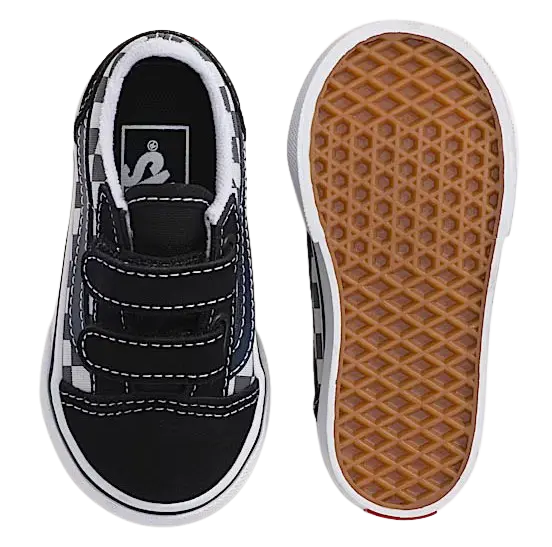 Toddler Vans Old Skool V – Classic Style for Little Feet    VANS