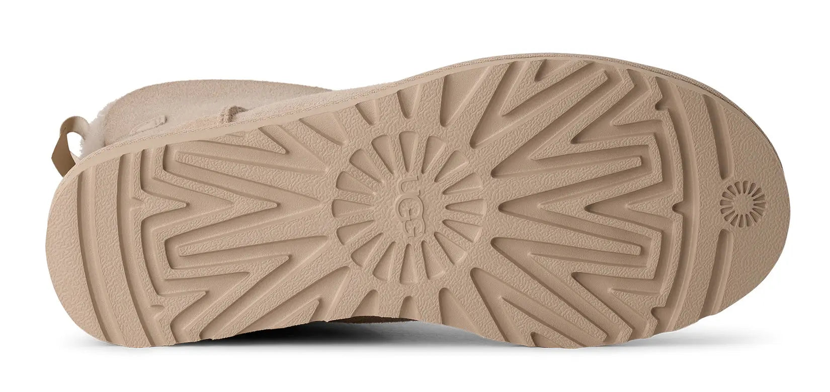 Women’s UGG Mini Bailey Bow II – Cozy Sheepskin Boot with a Feminine Touch