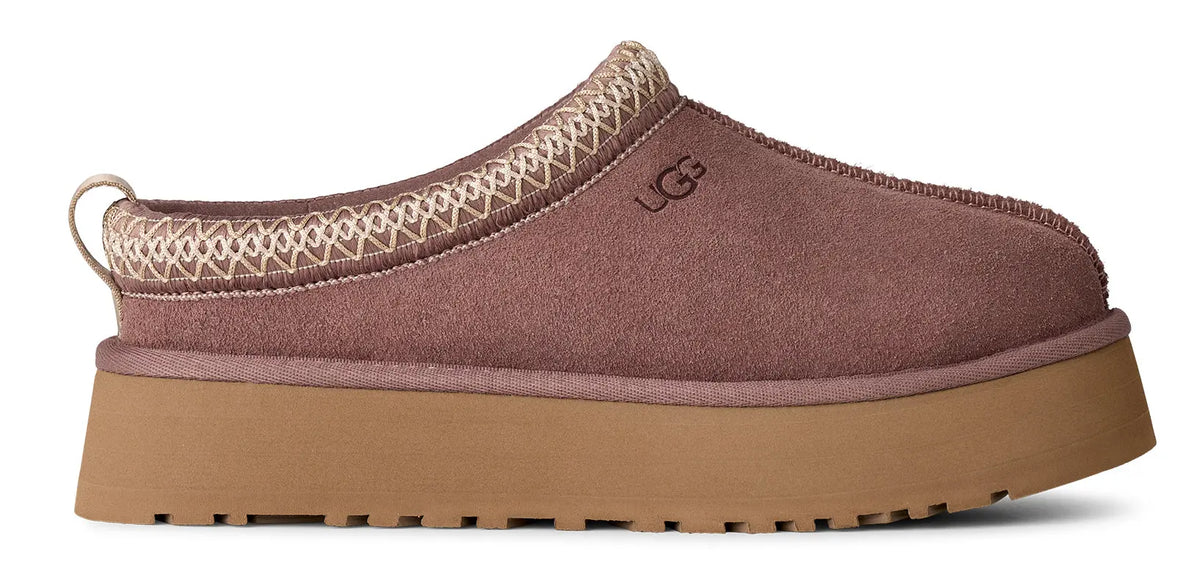 Women's UGG Tazz II – Plush Sheepskin Comfort with Elevated Style