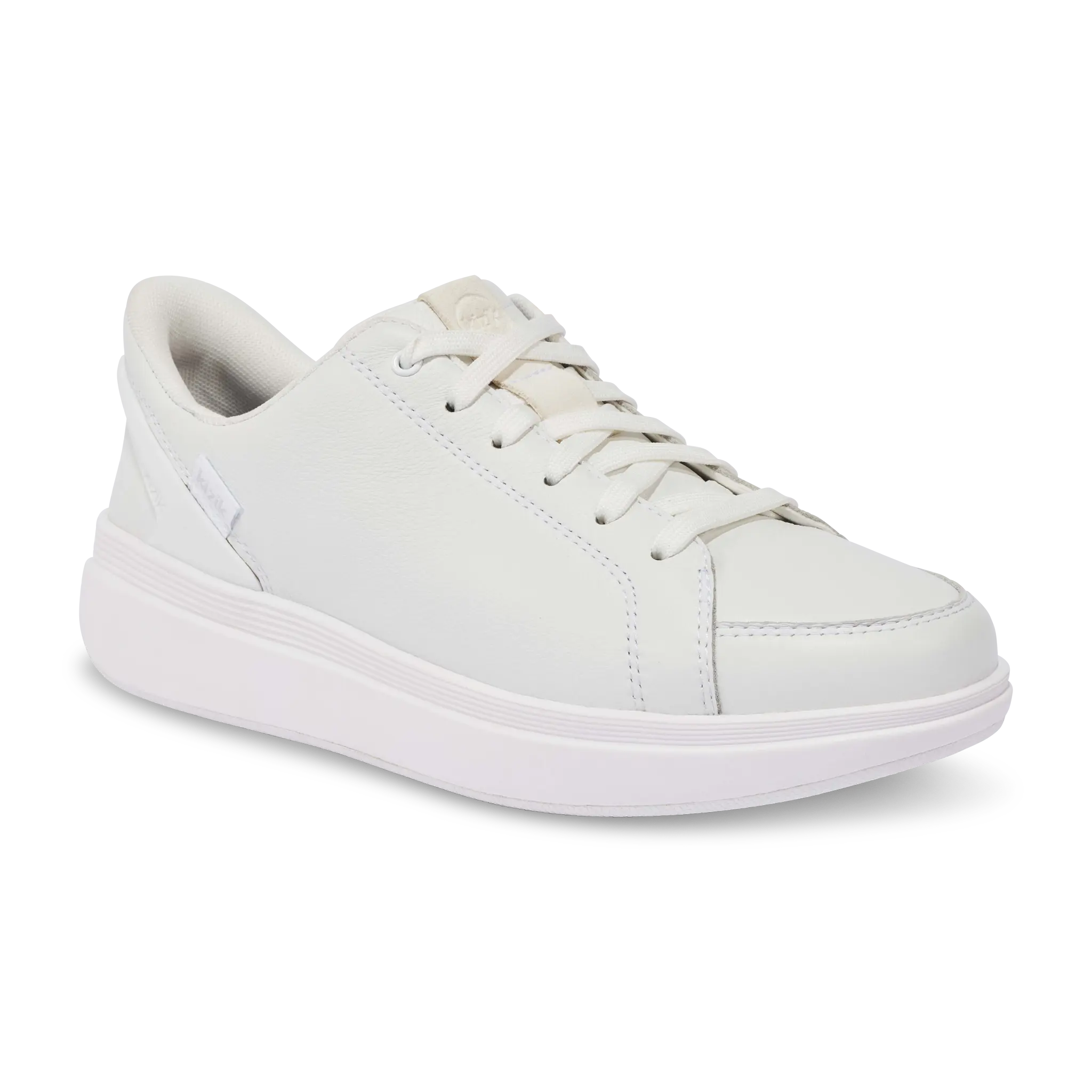 Women's Kizik Sydney – Effortless Style & Hands-Free Comfort  WHITE / B / 10  KIZIK