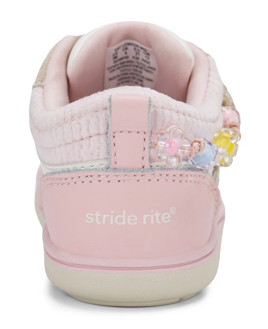 Toddler Stride Rite London Mid – Everyday Supportive Sneakers