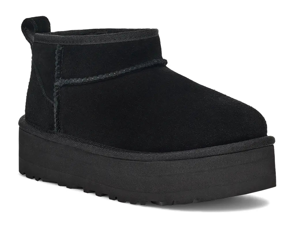 Kids' UGG Classic Ultra Mini Platform – Cozy & Stylish UGG