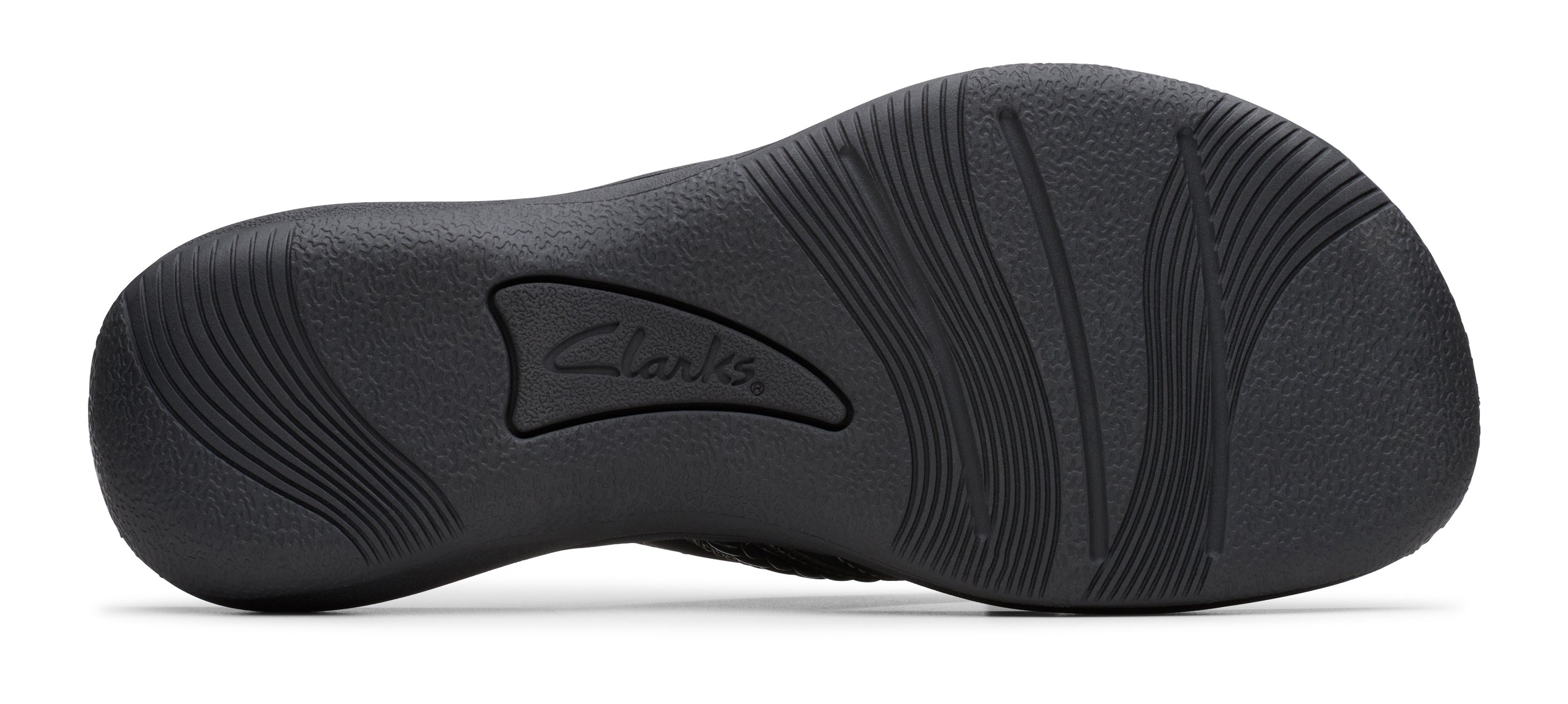 Women's Clarks Breezey Sun Sandals – Cloudsteppers Adjustable Flip Flops    CLARKS