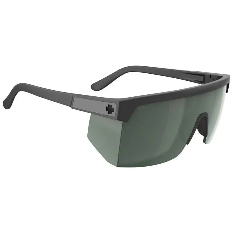 SPY+ Super Flynn Sunglasses – Oversized Shield & Maximum Coverage    SPY OPTIC USA