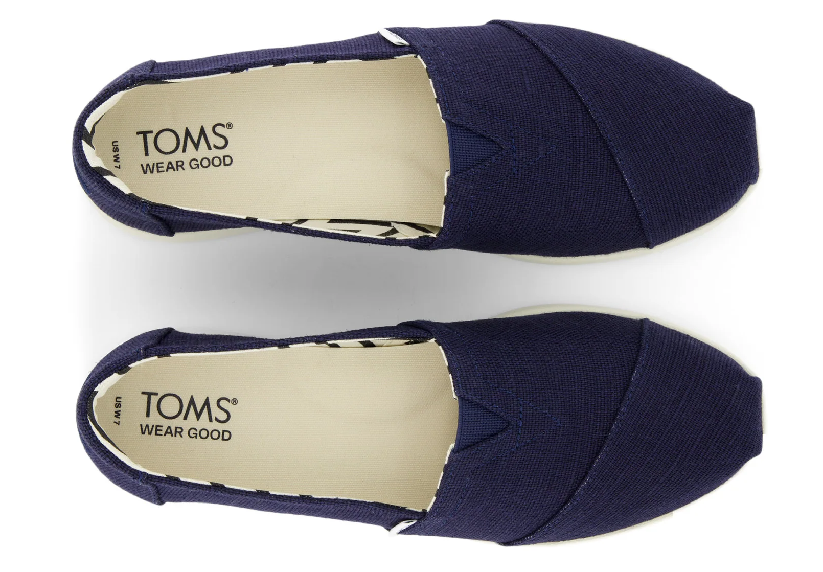 WOMEN'S ALPARGATA PLUS    TOMS