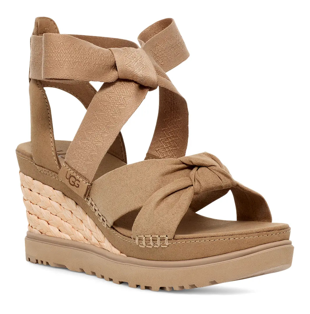 Women's UGG Ileanna Wrap – Effortless Elegance for Any Occasion SAND-9 UGG