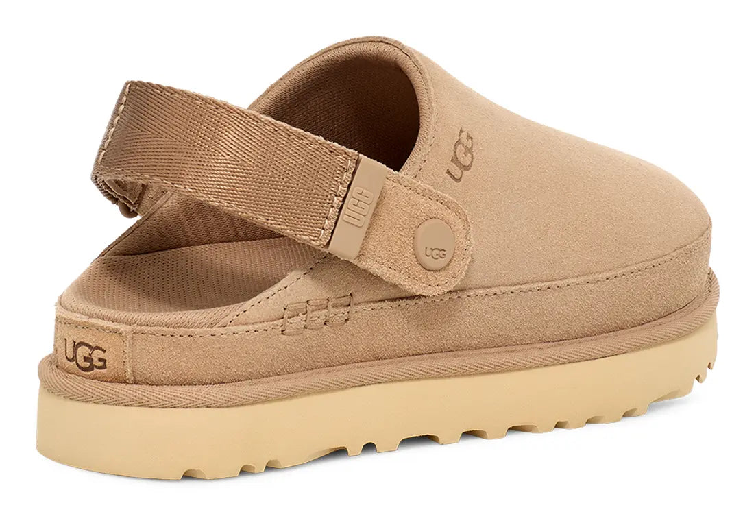 Women's UGG Goldenstar Clog | Versatile, Stylish & Ultra-Comfortable Platform Shoe    UGG