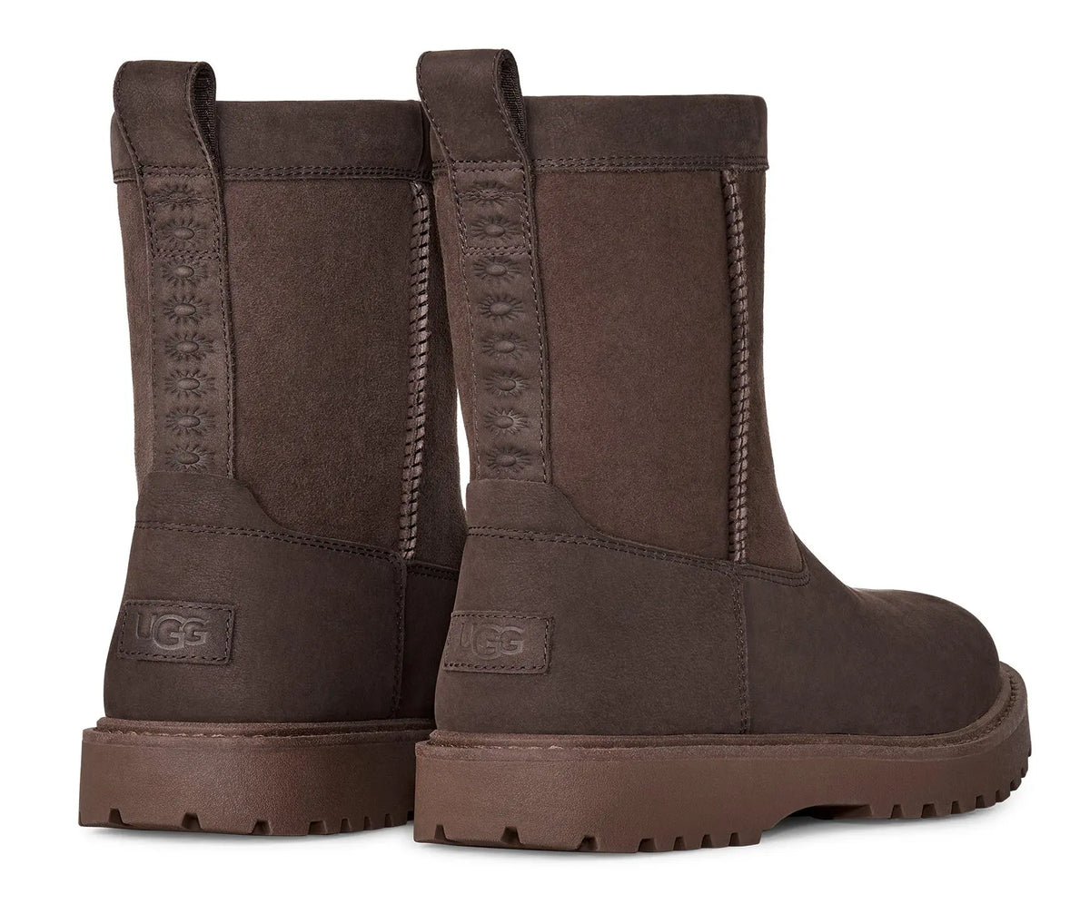 Men’s UGG Birch Boot II – Rugged Waterproof Pull-On Boot with Signature UGG® Comfort
