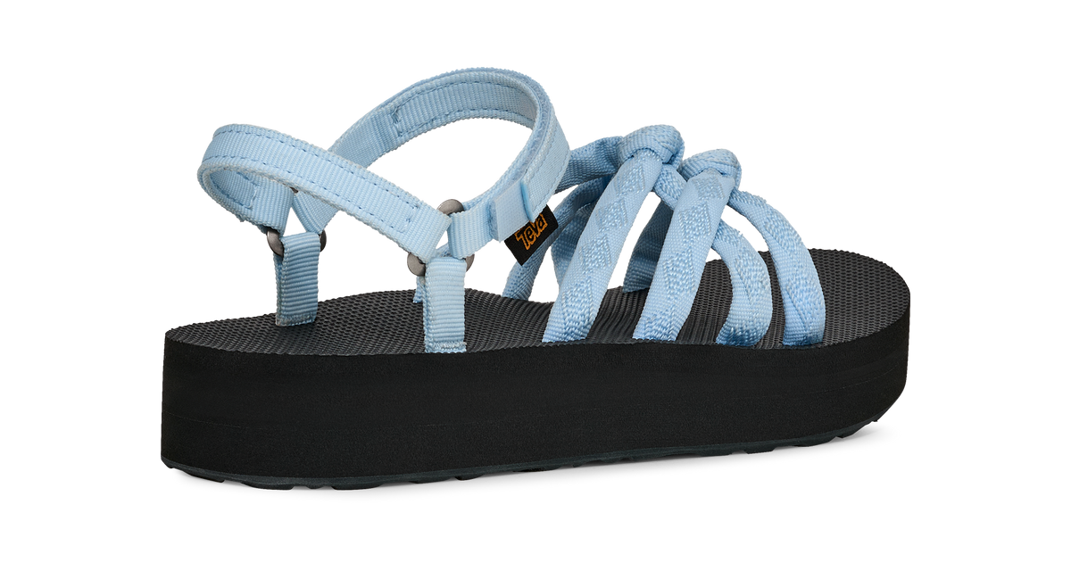 Women's Teva Midform Kena Slim – Effortless Summer Style with a Modern Twist