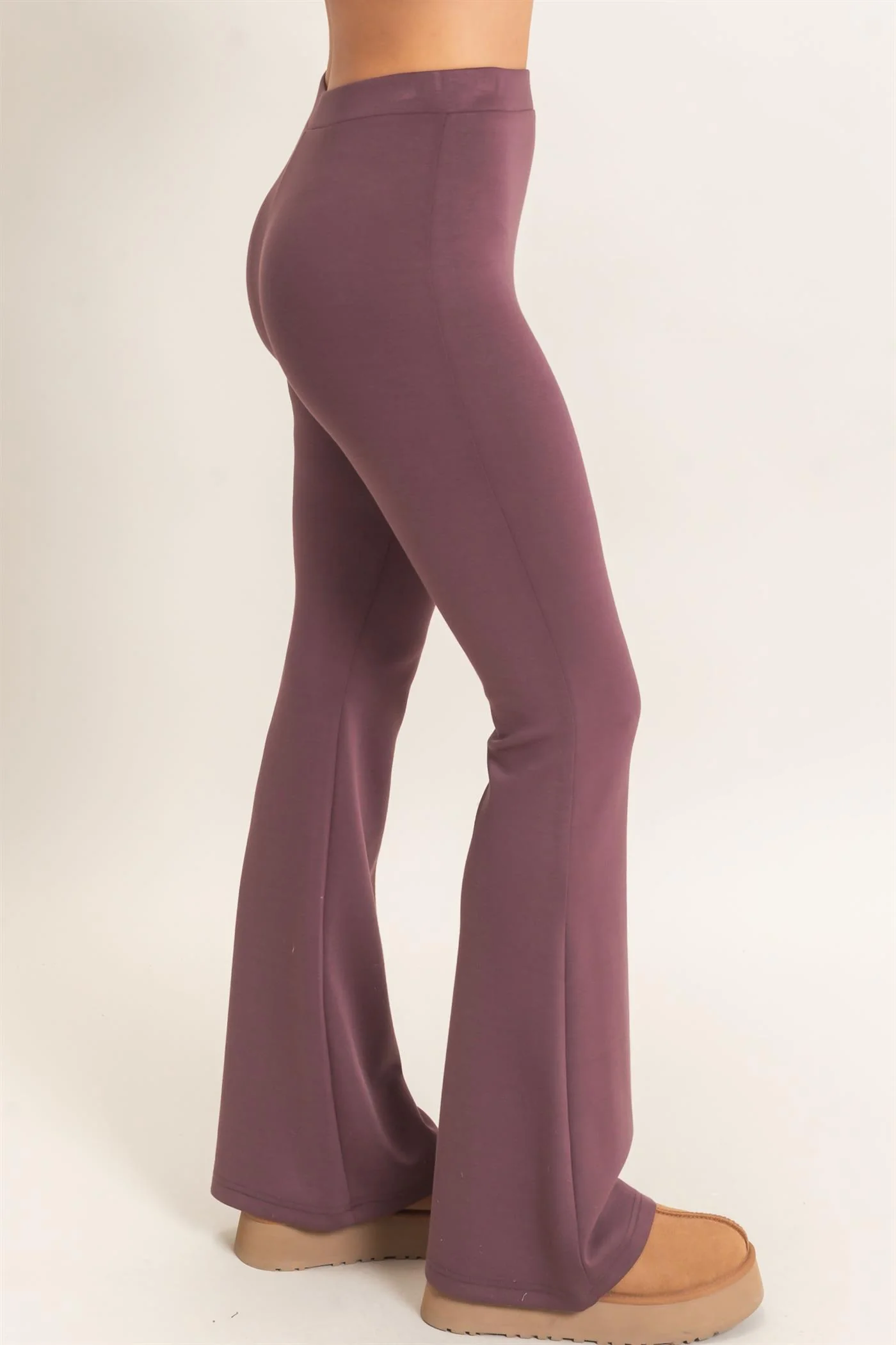 Hyfive Cloud Comfort Flare Leggings