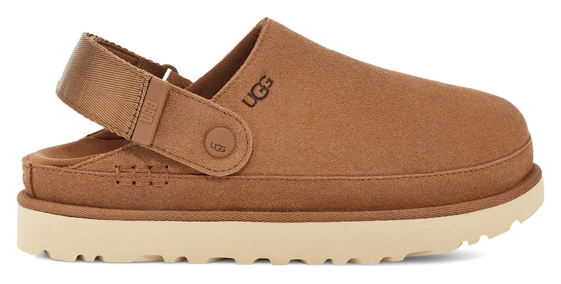 Women's UGG Goldenstar Clog | Versatile, Stylish & Ultra-Comfortable Platform Shoe    UGG