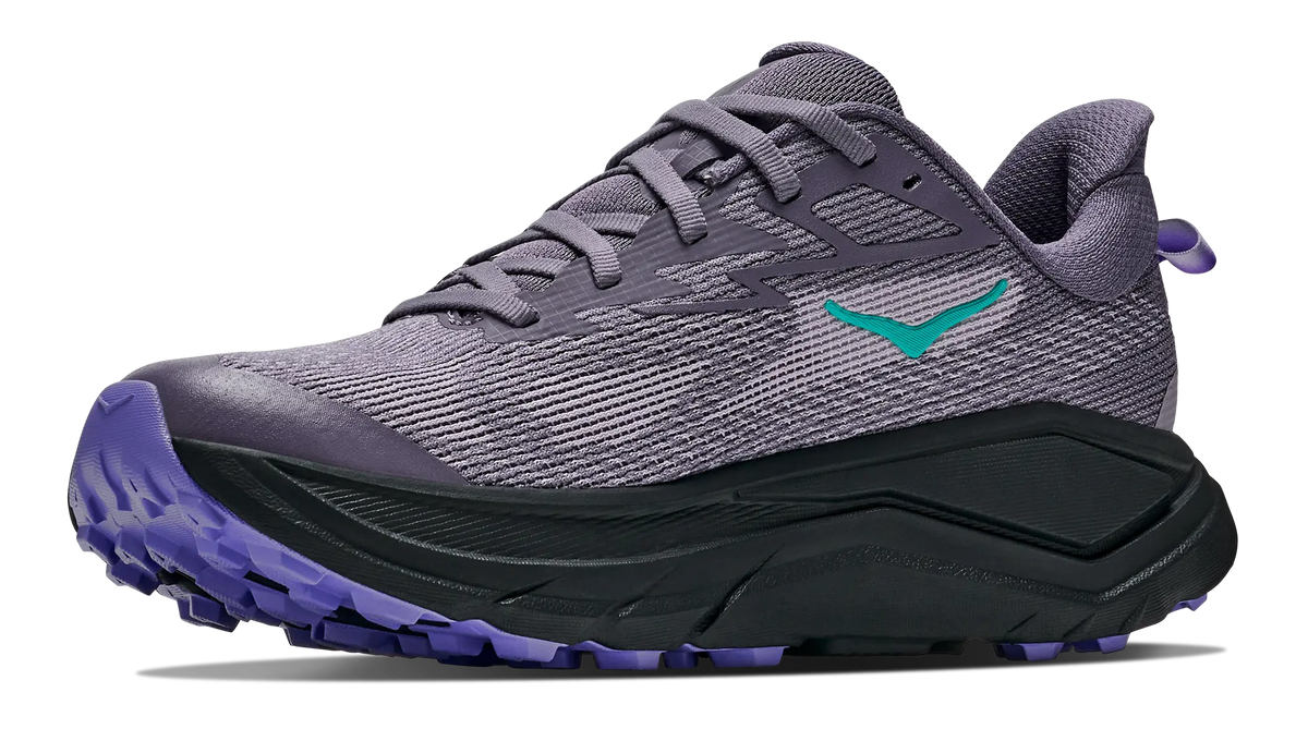 Women’s Hoka Challenger 8 – Road-to-Trail Comfort & Grip