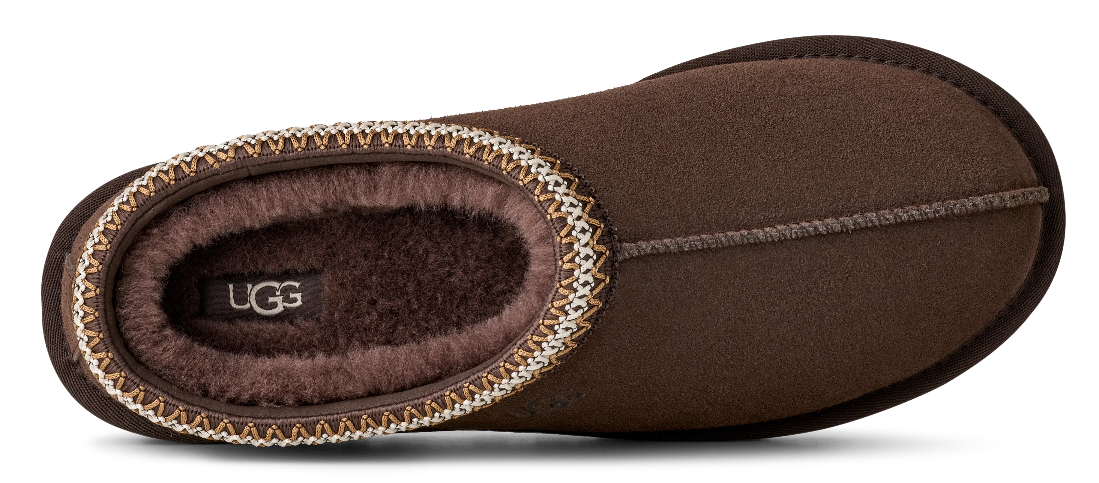 Men’s UGG Tasman II – Timeless Slip-On Slippers with Durable Outsole    UGG