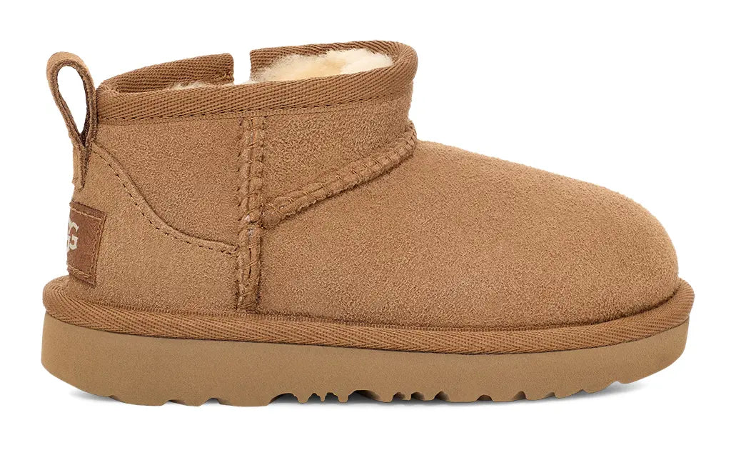 UGG Toddler's Classic Ultra Mini – Cozy, Stylish & Play-Ready    UGG