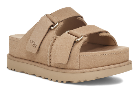 Women’s UGG Goldenstar Hi Slide – Elevated Comfort & Style