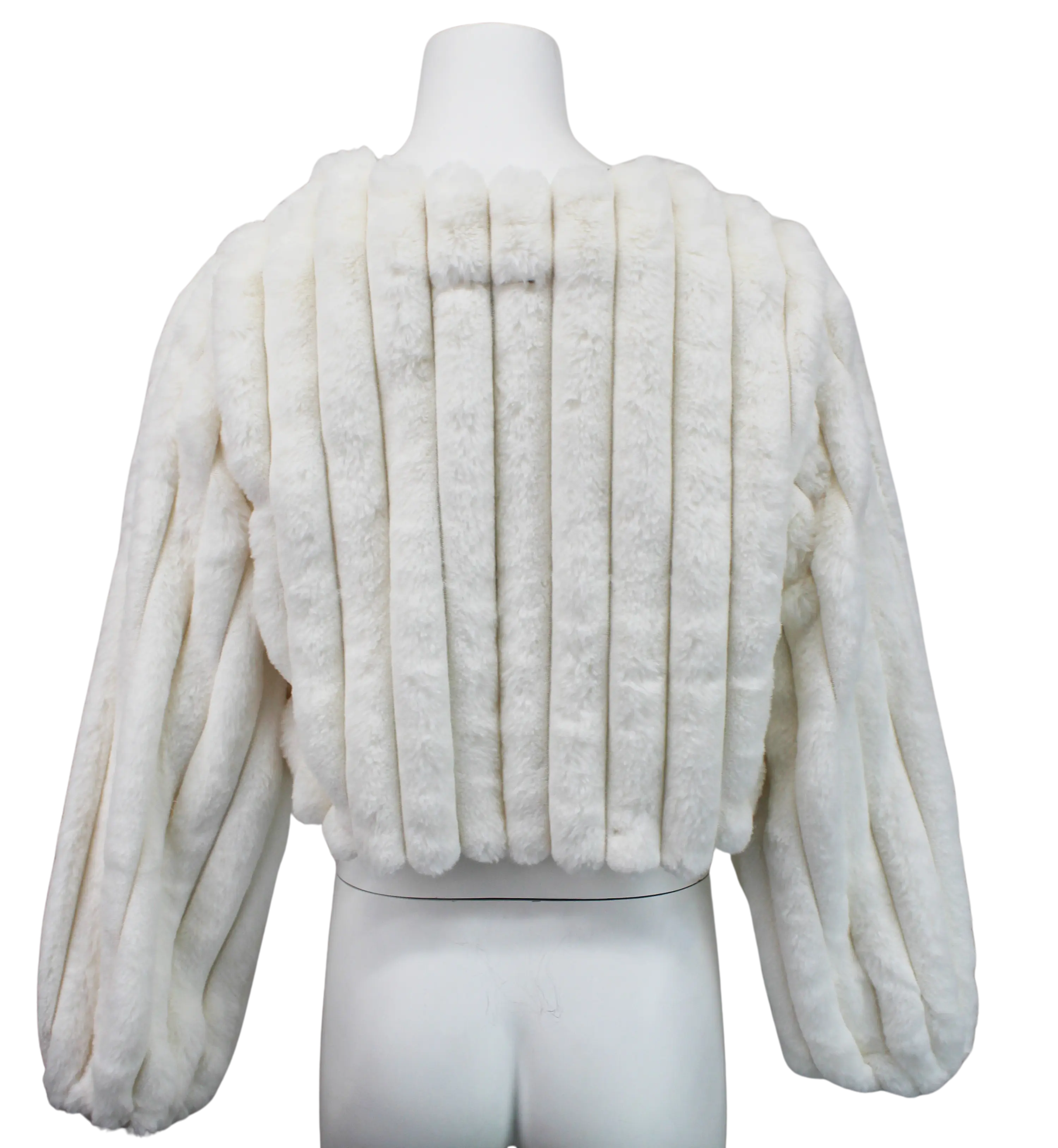 Keren Hart Champagne Dreams Jacket – Luxe Faux Fur    KEREN HART