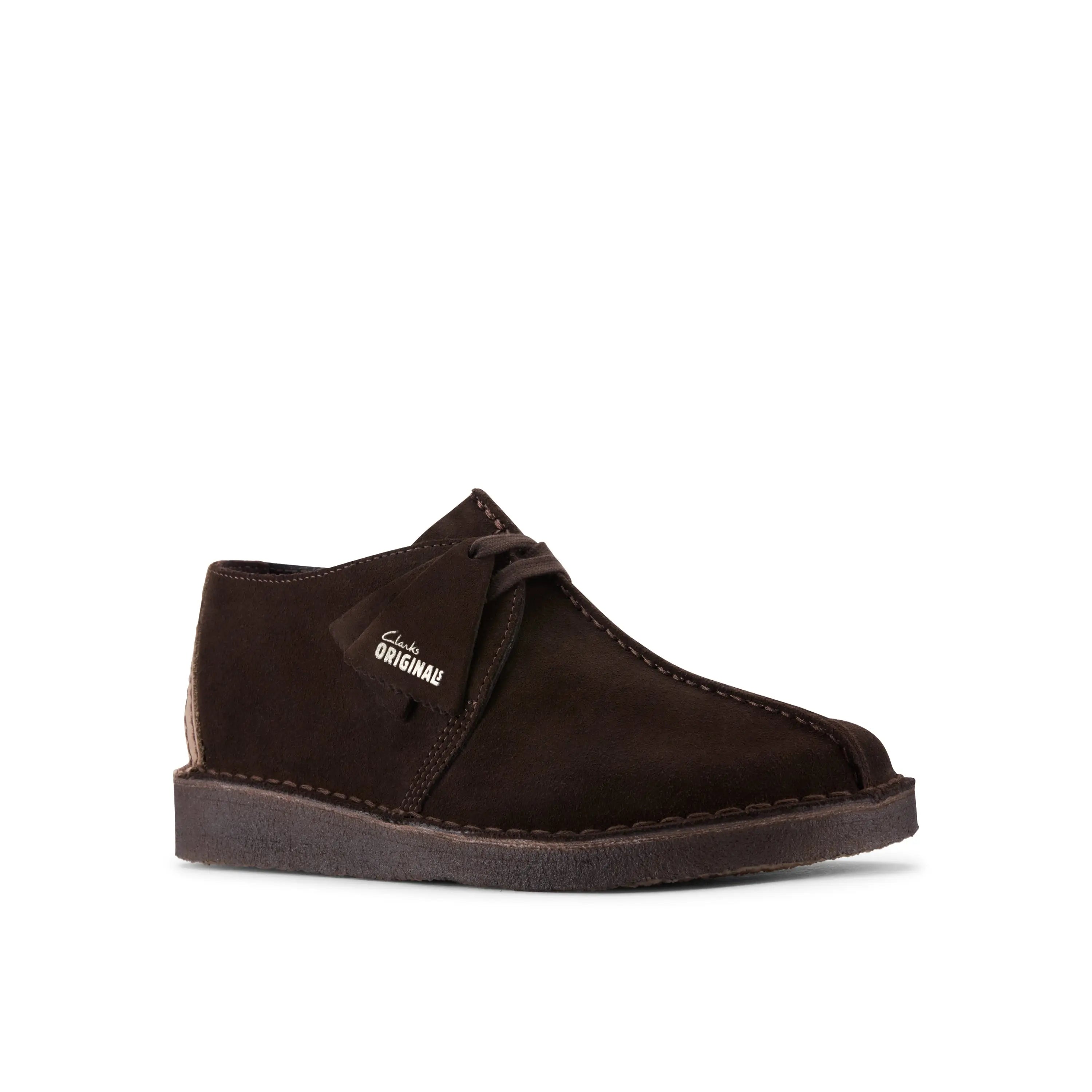 Bank robber clarks suede hotsell