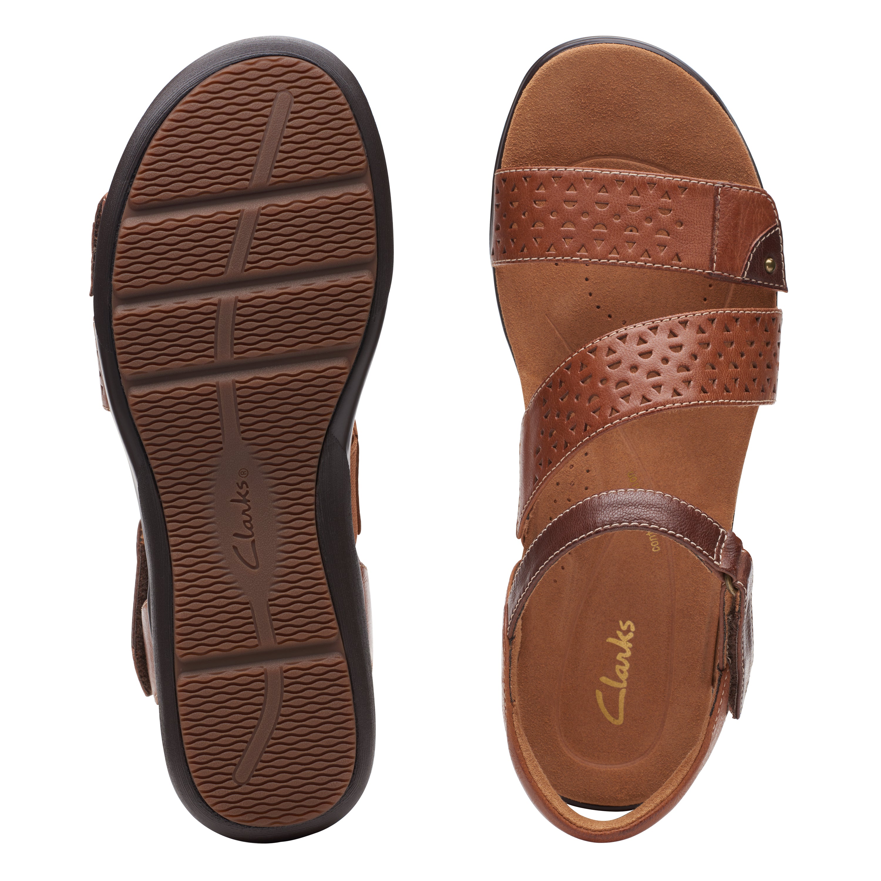 Clarks Women's Kitly Way Sandal – Comfort Meets Summer Style