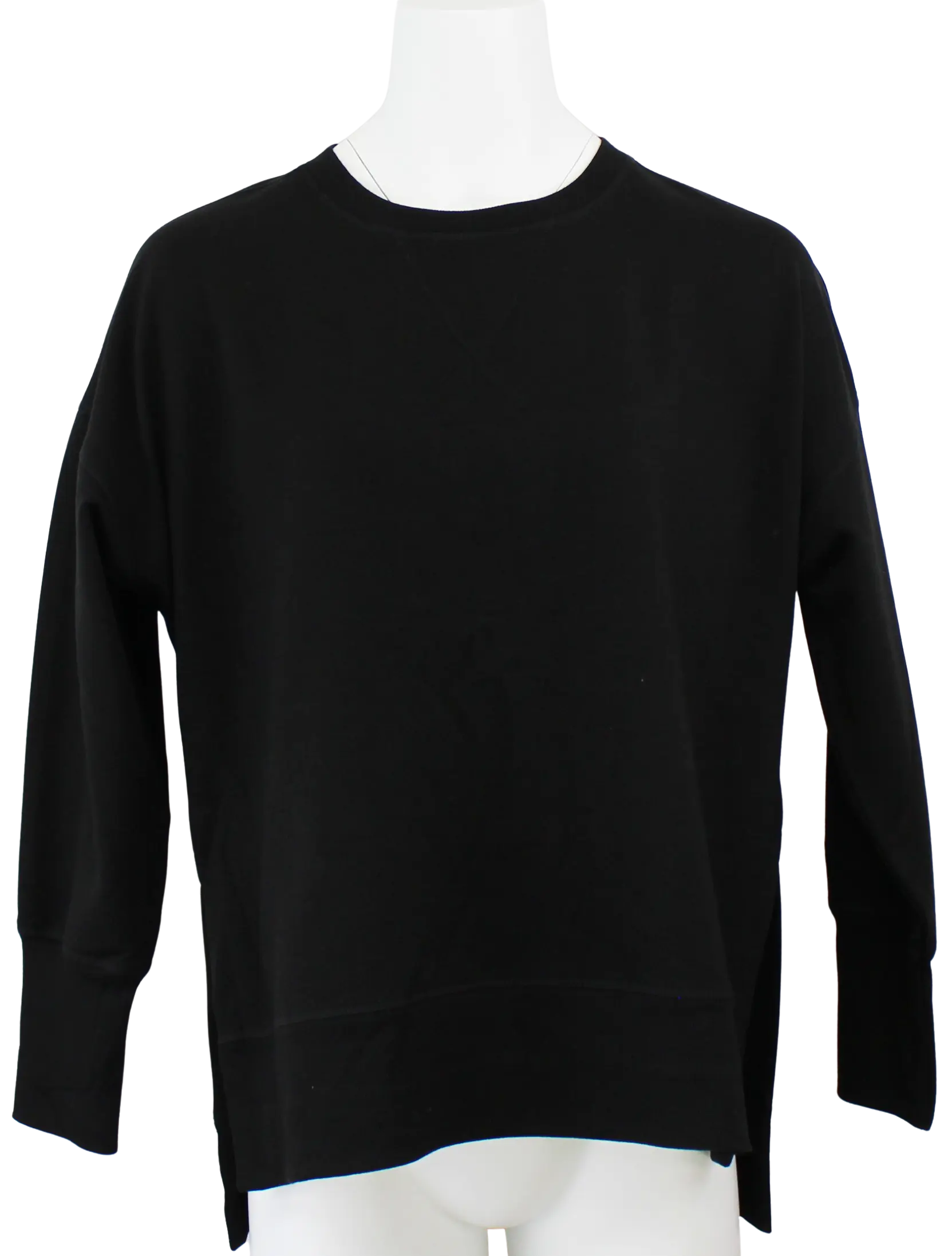 Keren Hart Everyday Crew Neck – Comfort You Can Count On  BLACK-XL  KEREN HART