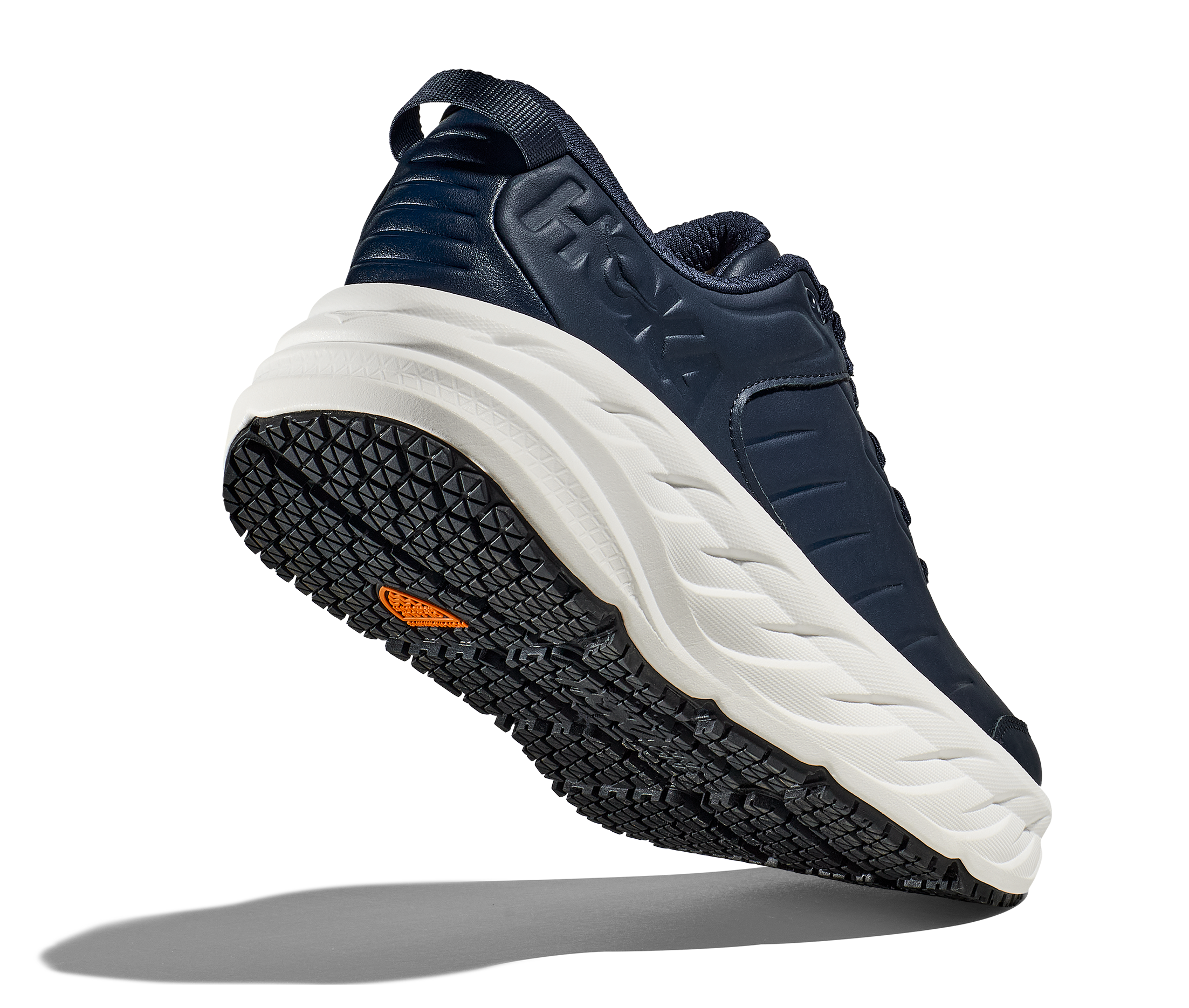 Men’s Hoka Bondi SR – Built for Comfort & Performance    HOKA