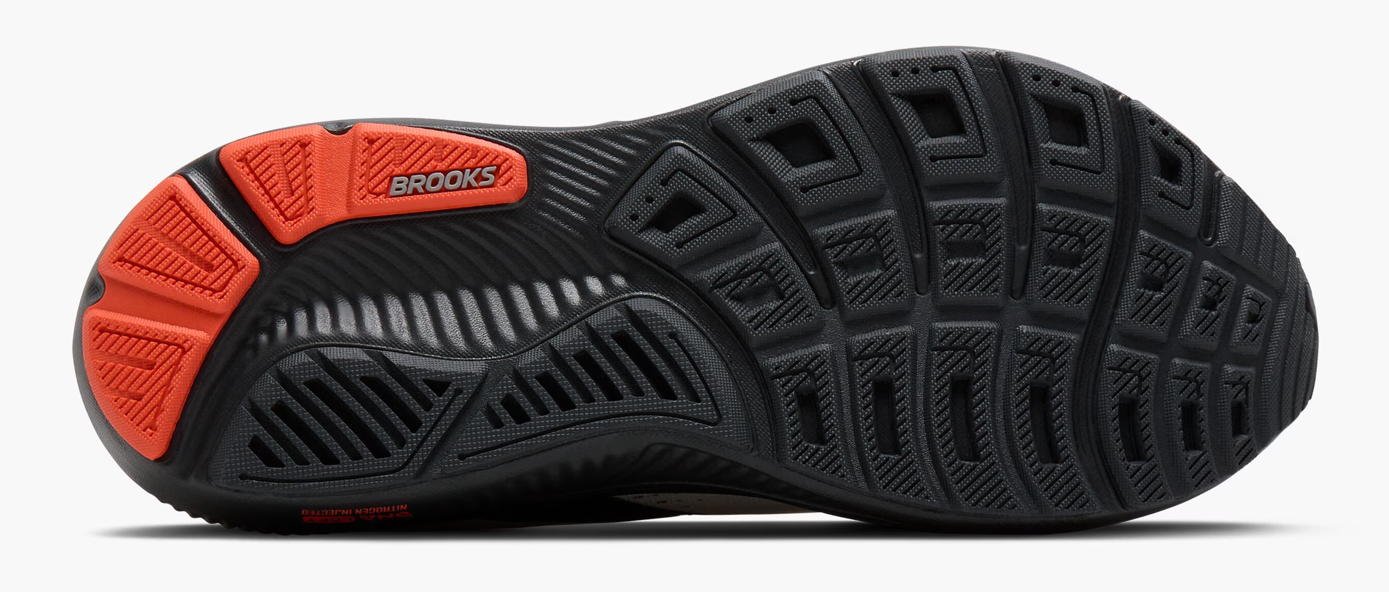 Men's Brooks Ghost 18 – Cushioned Road Running Shoes    BROOKS