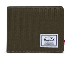 Herschel Roy Coin Wallet – Classic Bifold with Coin Pocket & RFID Protection    HERSCHEL SUPPLY