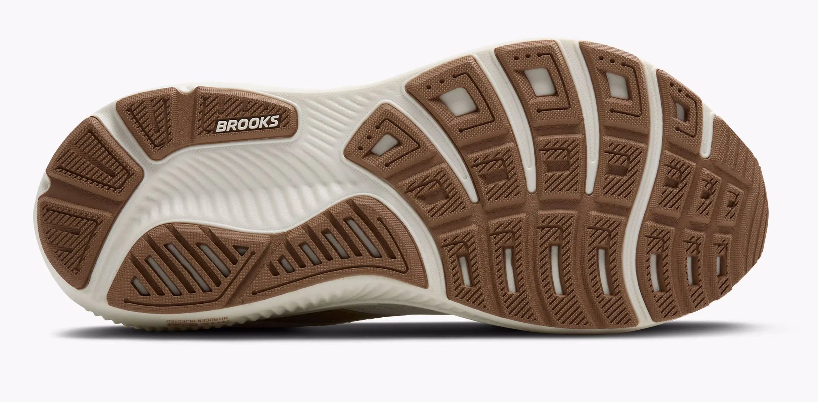 Women's Brooks Ghost 17 - Soft, Cushioned, and Sustainable Running Shoes    BROOKS