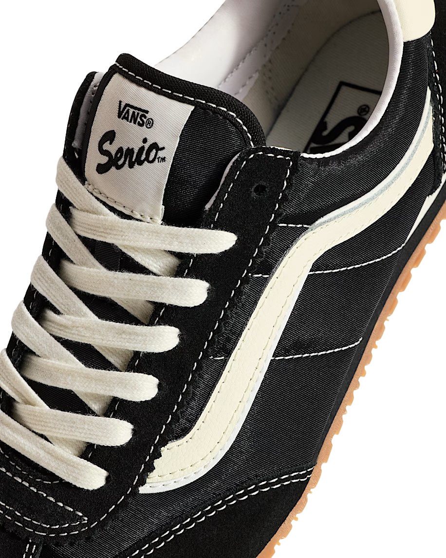 Women's Vans Super Lowpro – Low-Top Retro Sneakers    VANS
