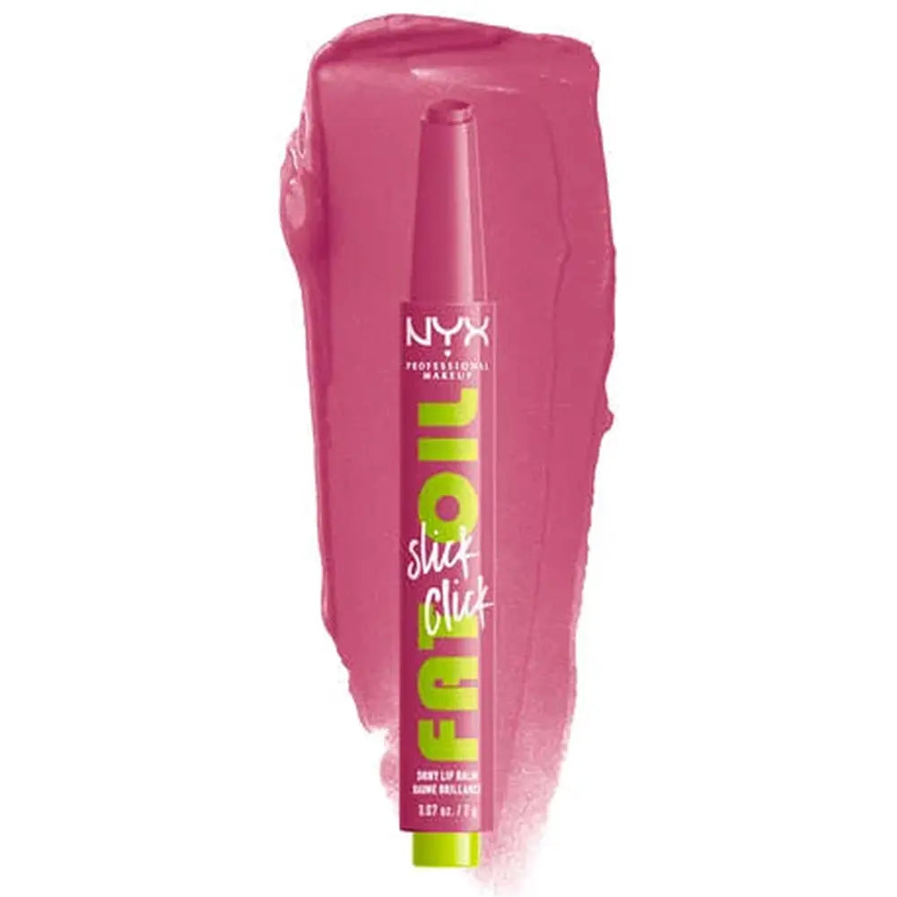Joia Accessories NYX Fat Oil Slick Click – Hydrating Lip Balm    JOIA TRADING CO.