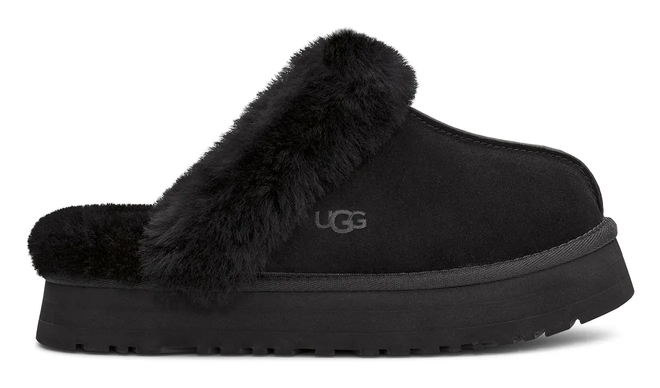 Women’s UGG Disquette – A Cozy, Elevated Slipper for Everyday Comfort    UGG