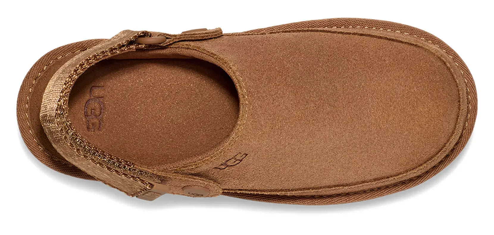 UGG Kids' Goldenstar Clog – Cozy, Secure & Play-Ready    UGG