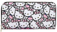 Joia Hello Kitty Wallet – Zip Around Card & Money Organizer    JOIA TRADING CO.