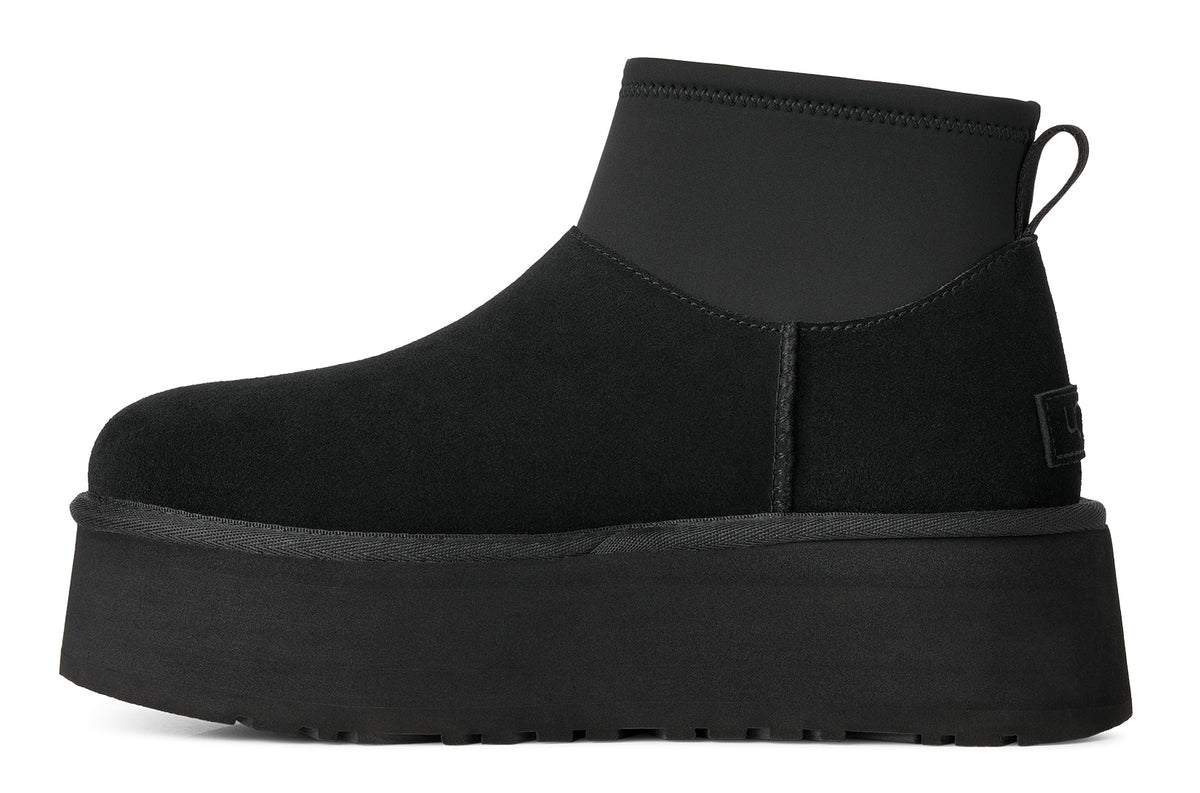 UGG Women’s Classic Mini Dipper Legwarmer – Iconic Comfort with a Modern Twist