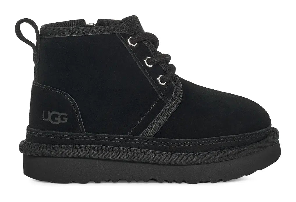 Toddler’s UGG Neumel II – Cozy Suede Chukka with All-Day Comfort    UGG