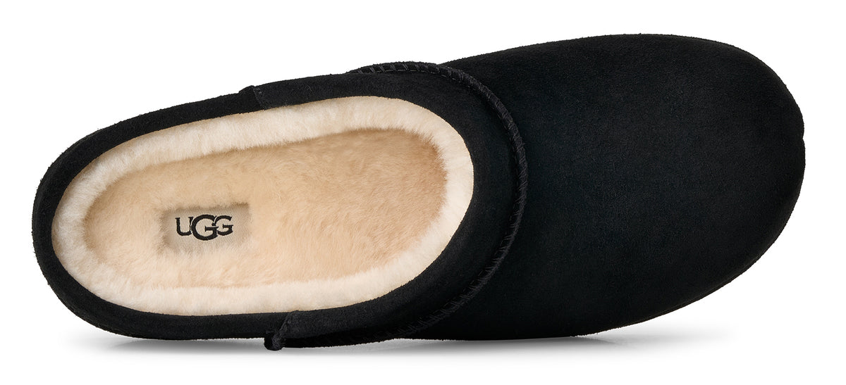 Women’s UGG Enwrap Clog – Elevated Style with Plush Comfort