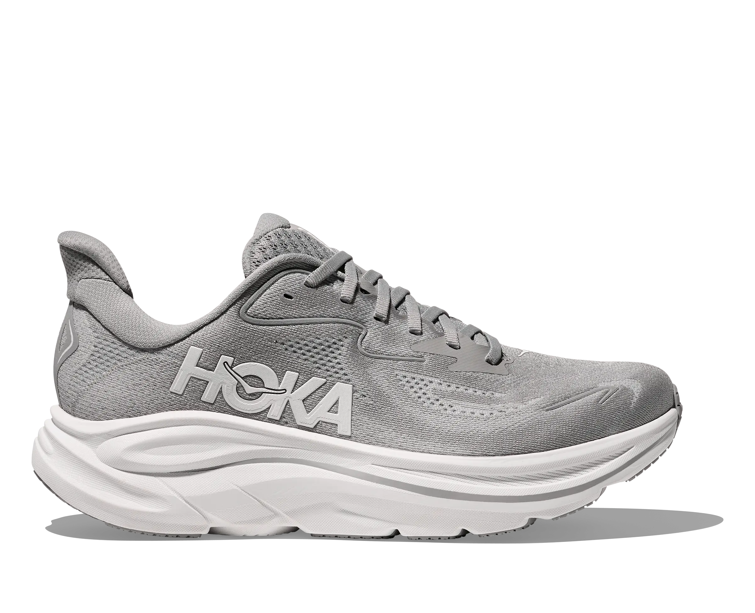 Men’s Hoka Clifton 10 – Soft Ride, Sleek Fit    HOKA