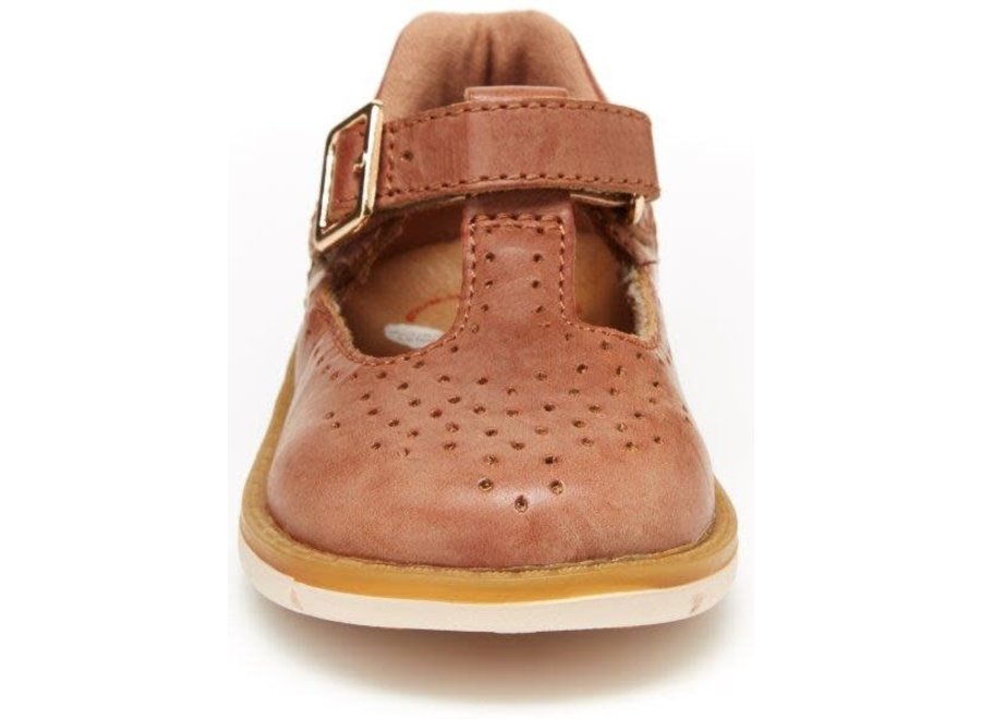 Toddler Stride Rite SRT Nell – Supportive Mary Jane Shoe    STRIDERITE