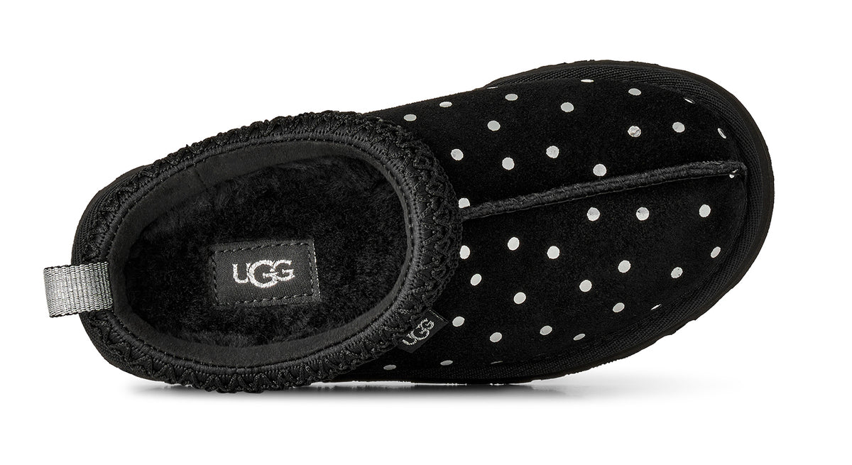 Kids' UGG Tazz Shiny Dots – Cozy Comfort with a Touch of Sparkle