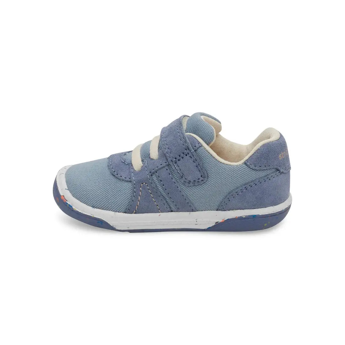 Toddler's Stride Rite Fern – Eco-Friendly, Comfy & Play-Ready Sneakers