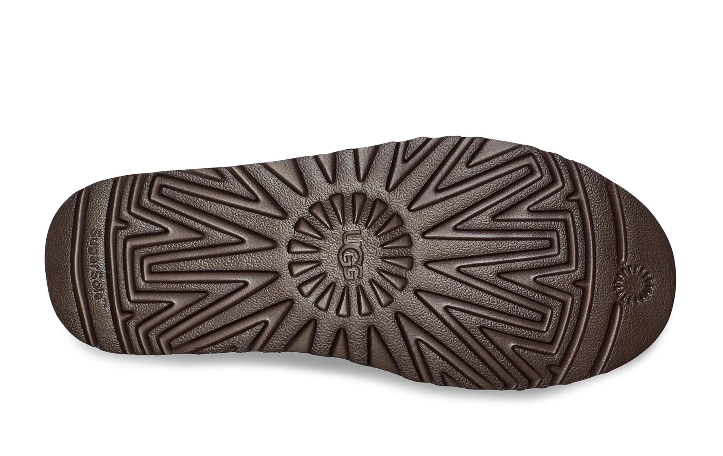 Men's UGG Classic Slip-On – Easy Comfort in Nubuck & Sheepskin