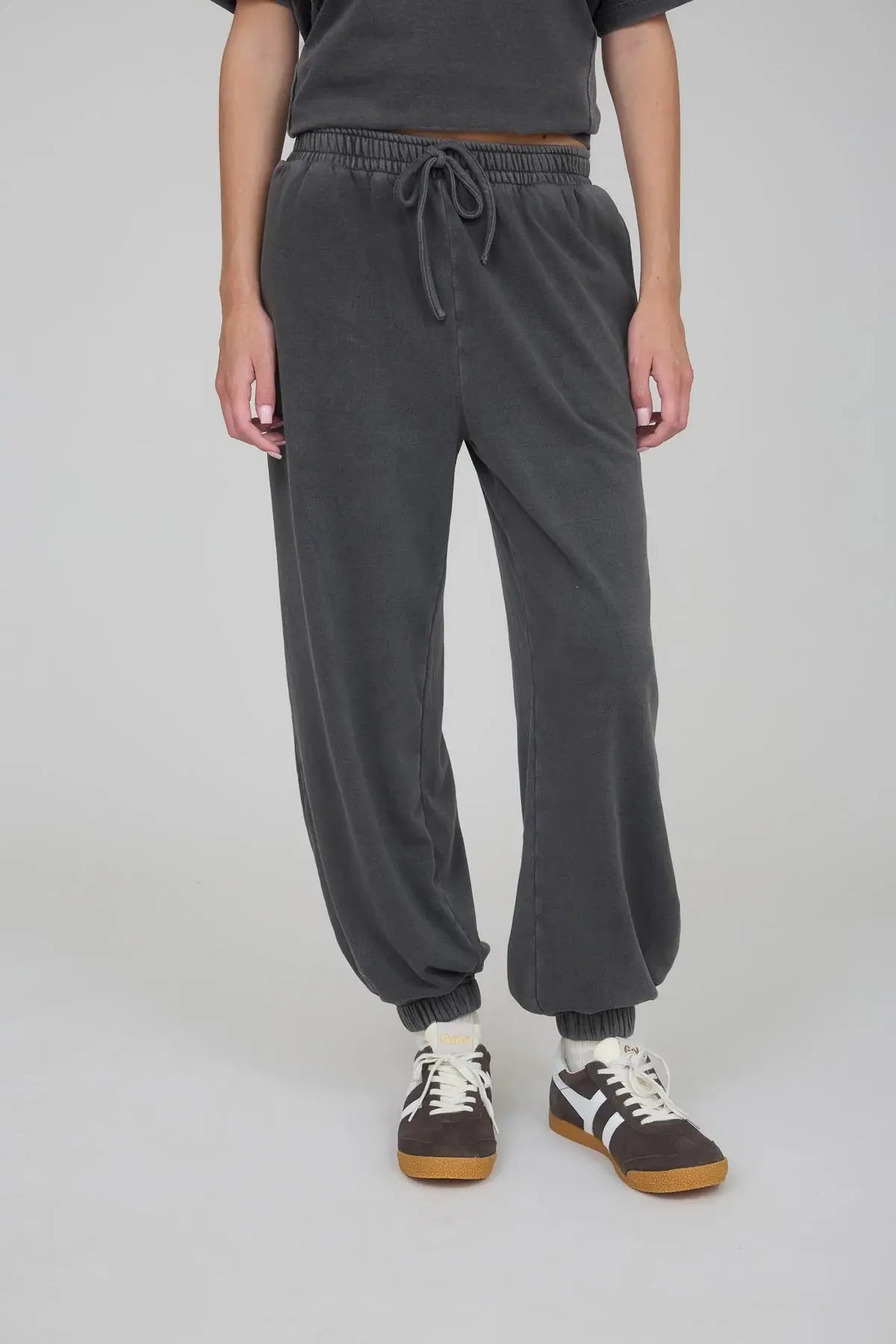 Blu Pepper Rest Day Joggers – Relaxed Fit for Lounge & Streetwear    BLU PEPPER
