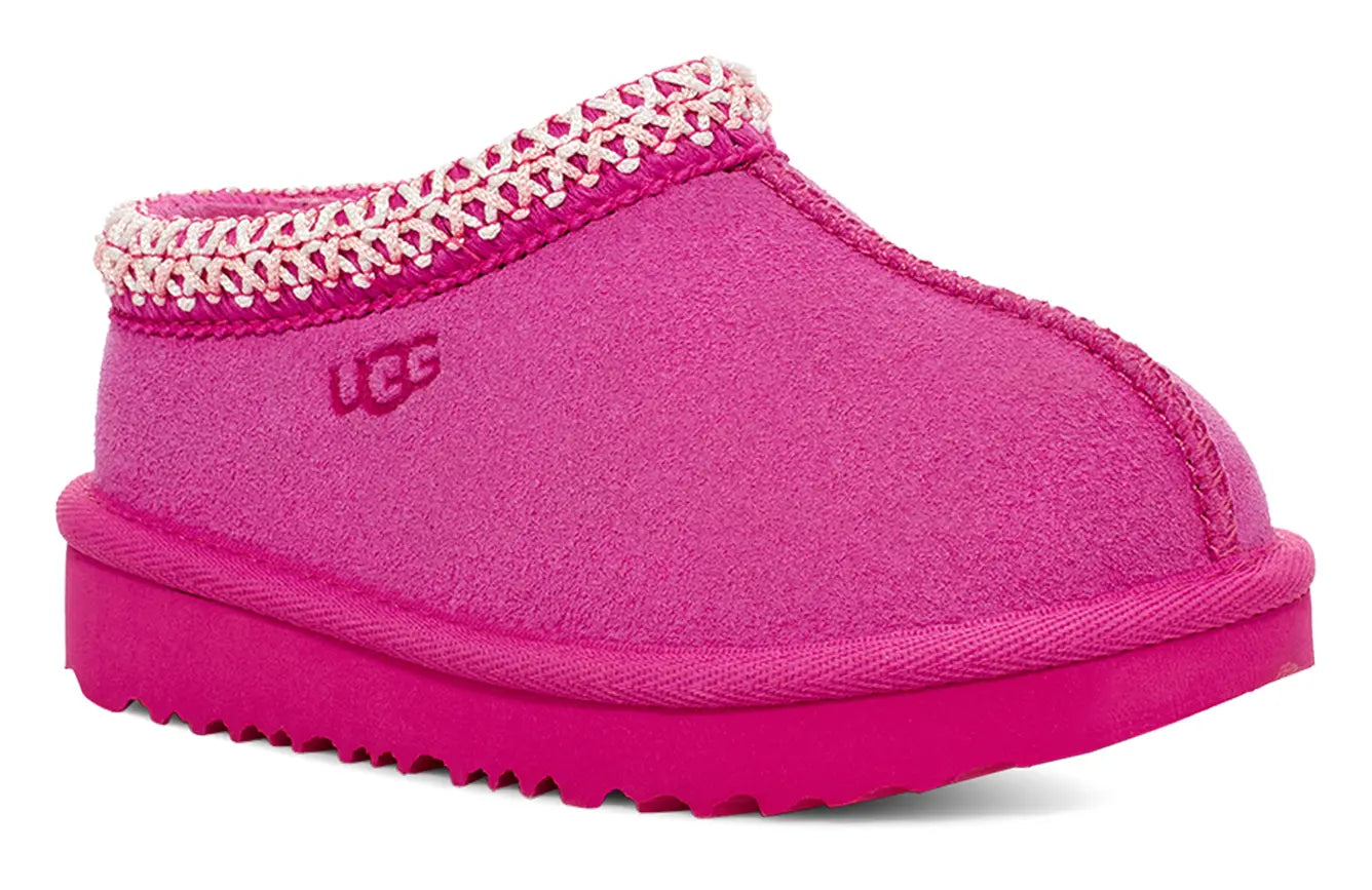 Toddler's UGG Tasman II – Cozy, Durable, and Eco-Friendly  ROCK-ROSE-12  UGG